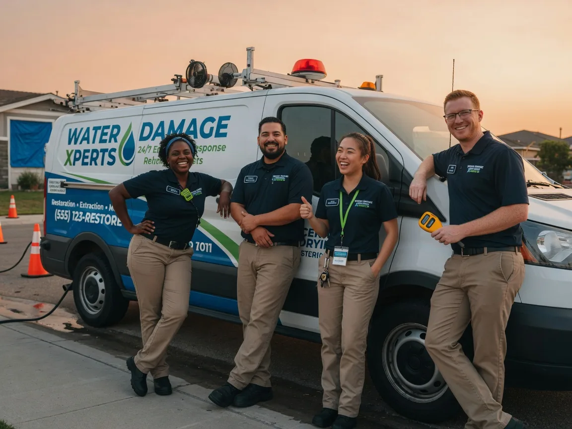 Water Damage Repair company in Grand Forks, ND